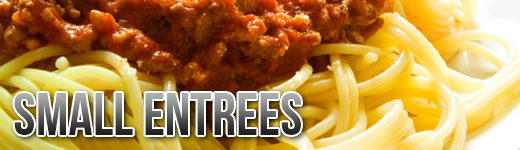 SMALL ENTREES image